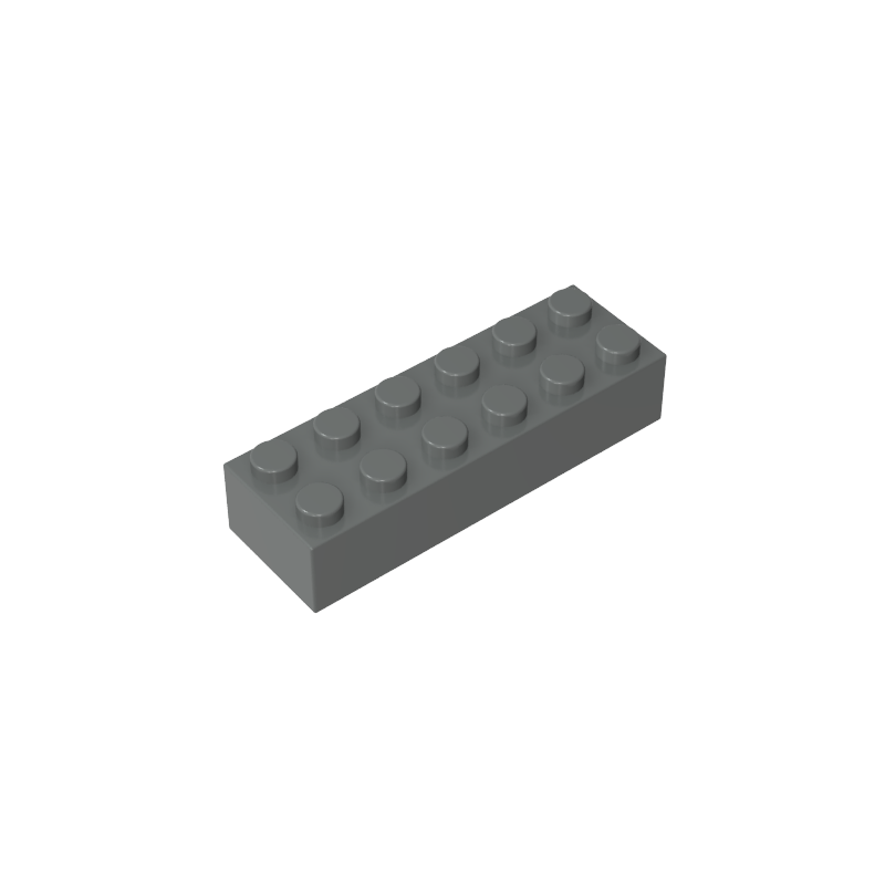 2456 | Brick 2 x 6