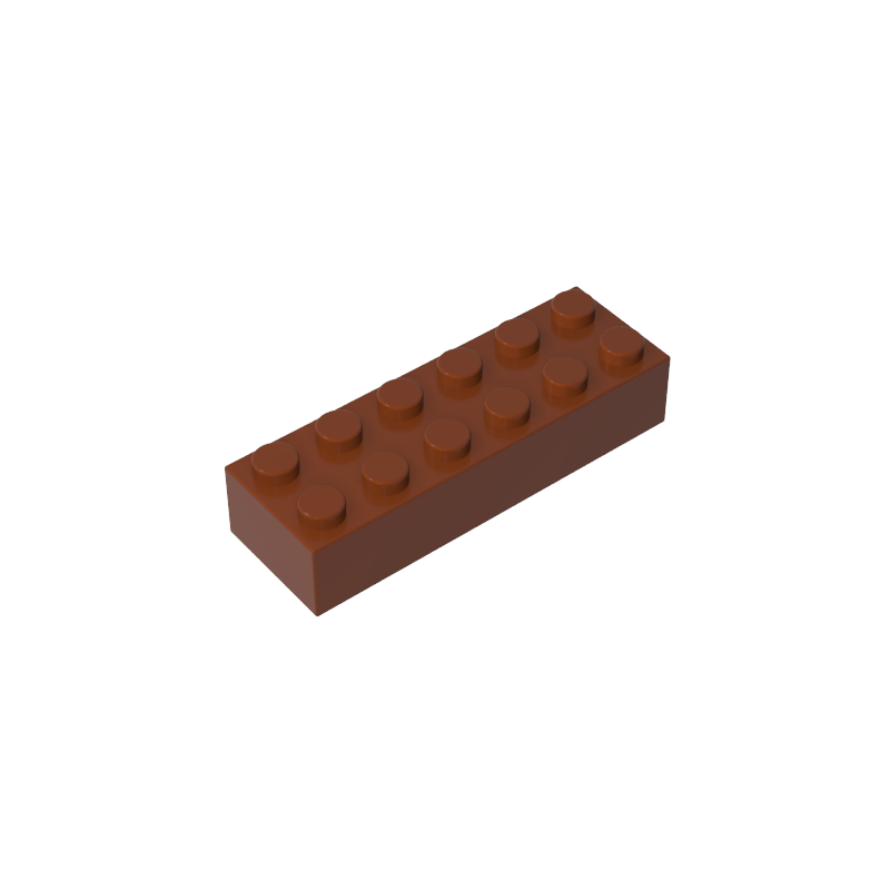 2456 | Brick 2 x 6