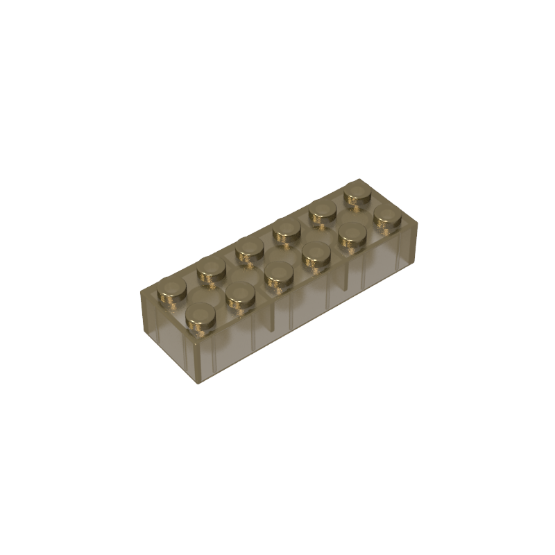 2456 | Brick 2 x 6