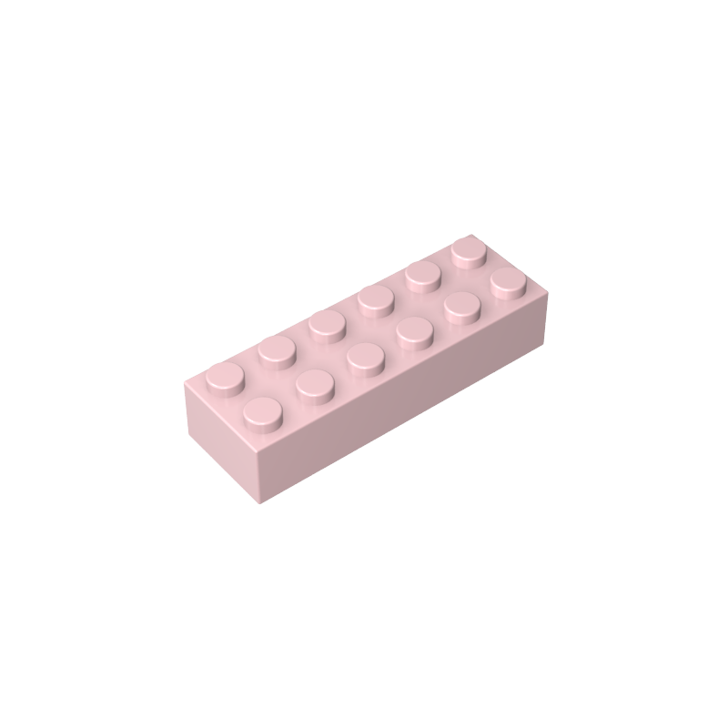 2456 | Brick 2 x 6
