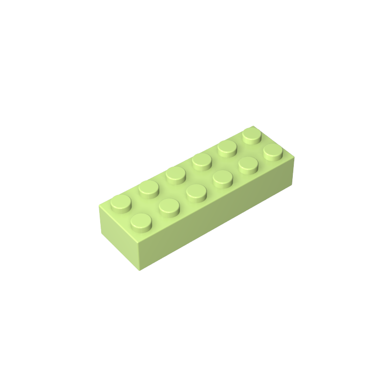 2456 | Brick 2 x 6