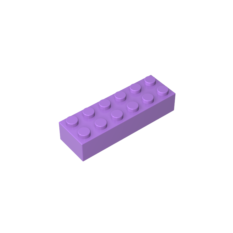 2456 | Brick 2 x 6