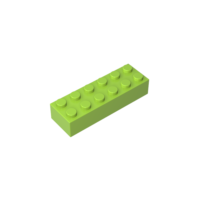 2456 | Brick 2 x 6