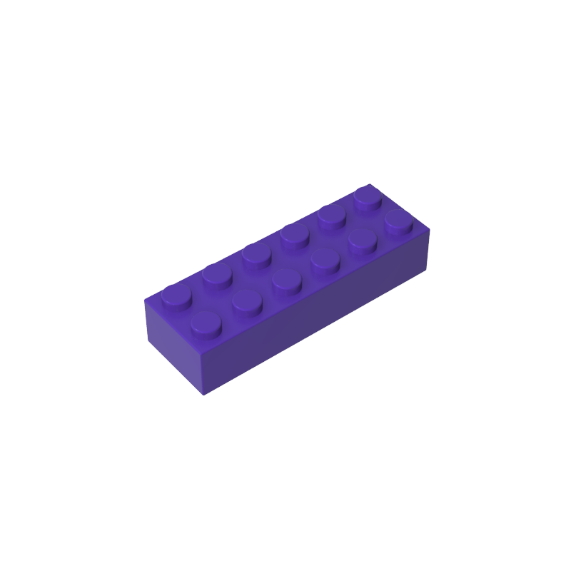 2456 | Brick 2 x 6