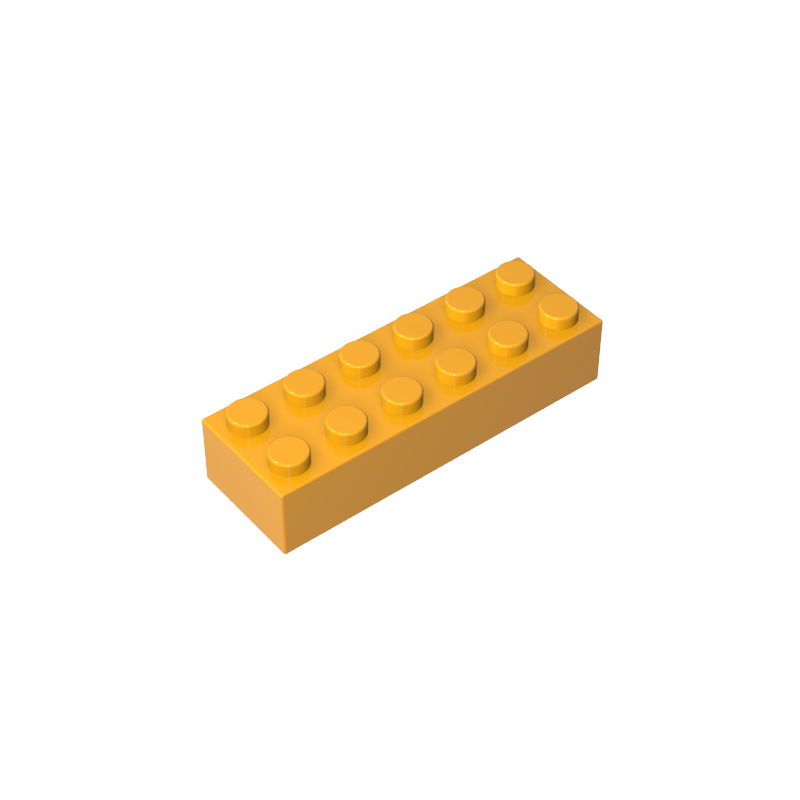 2456 | Brick 2 x 6