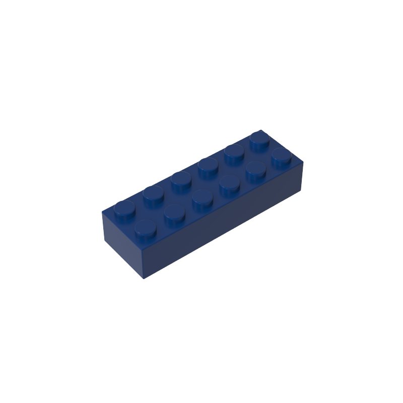 2456 | Brick 2 x 6