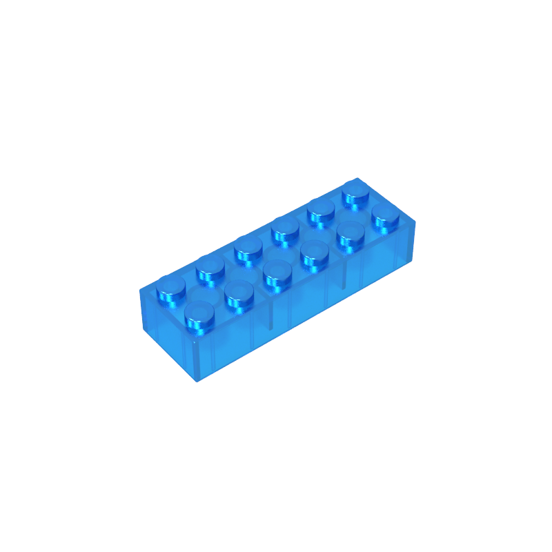 2456 | Brick 2 x 6
