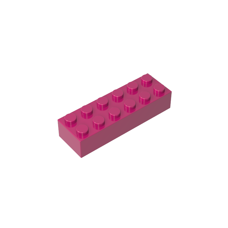 2456 | Brick 2 x 6