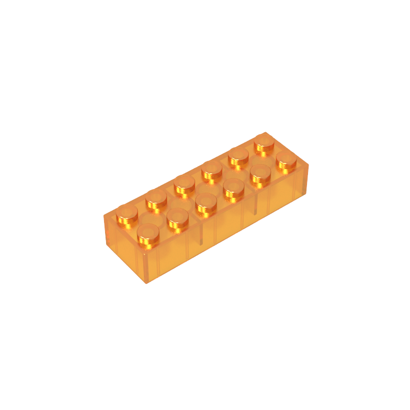 2456 | Brick 2 x 6