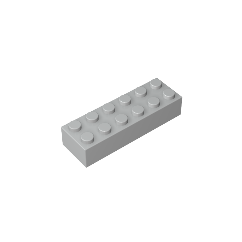 2456 | Brick 2 x 6