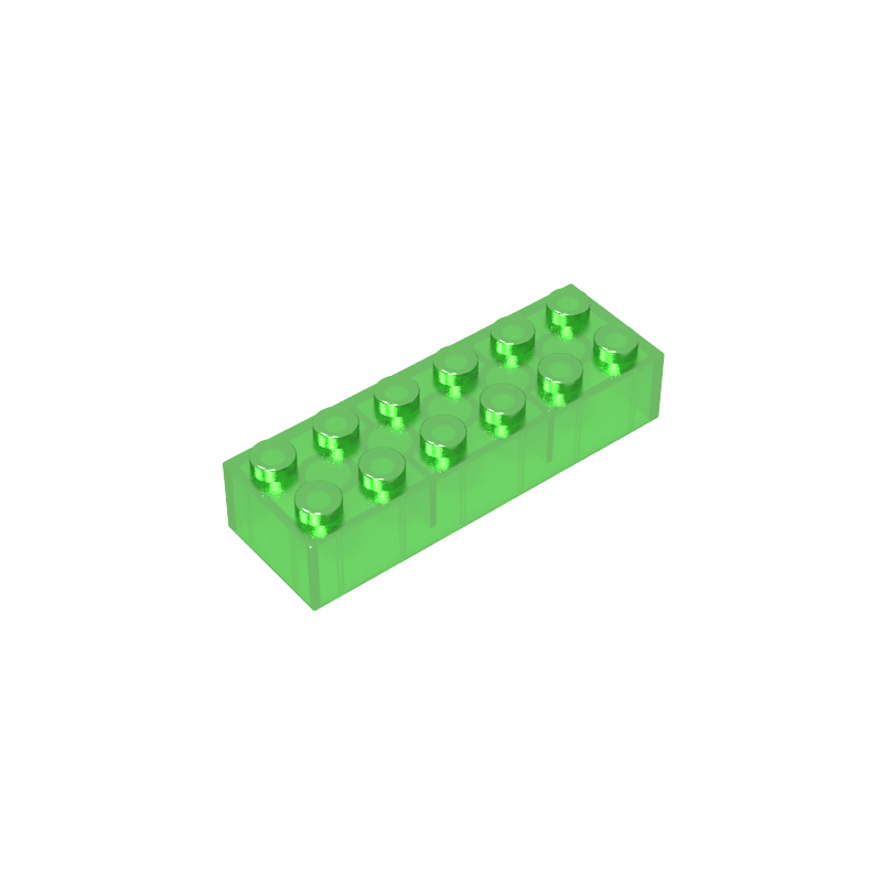 2456 | Brick 2 x 6