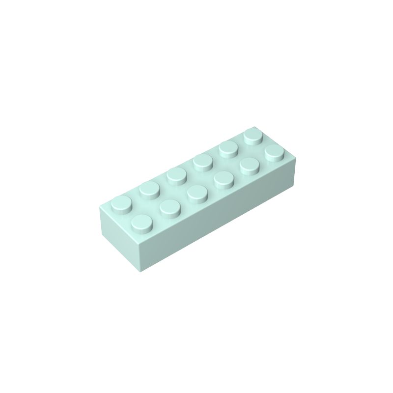 2456 | Brick 2 x 6
