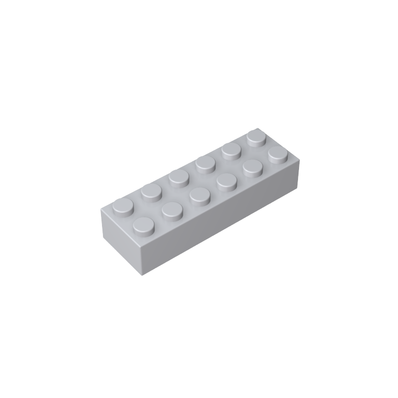 2456 | Brick 2 x 6