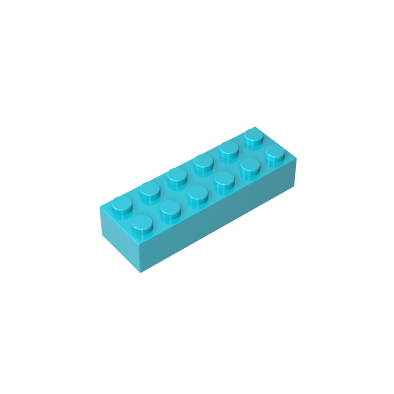 2456 | Brick 2 x 6