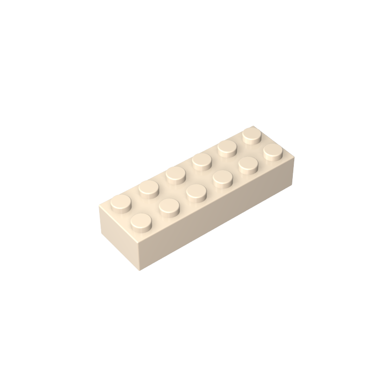 2456 | Brick 2 x 6