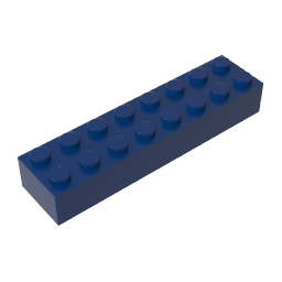 3007 | Brick 2 x 8
