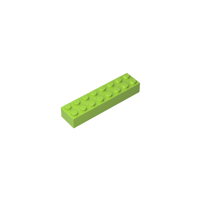 3007 | Brick 2 x 8