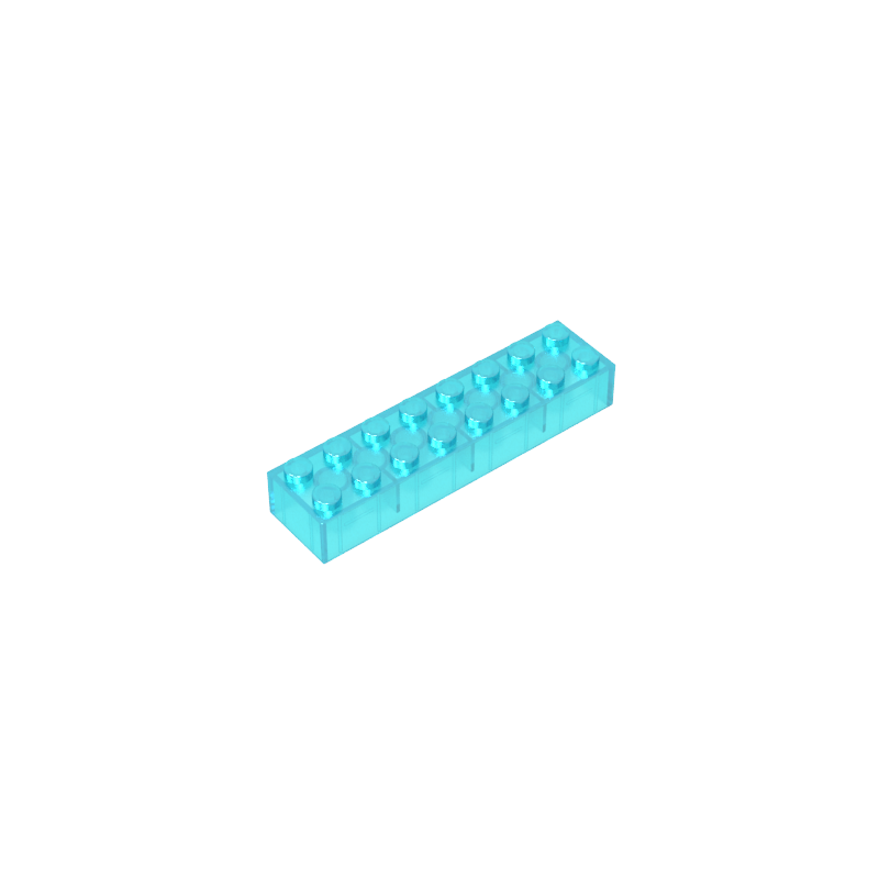 3007 | Brick 2 x 8