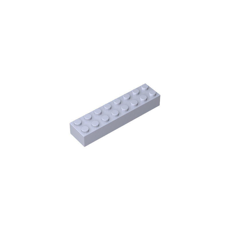 3007 | Brick 2 x 8