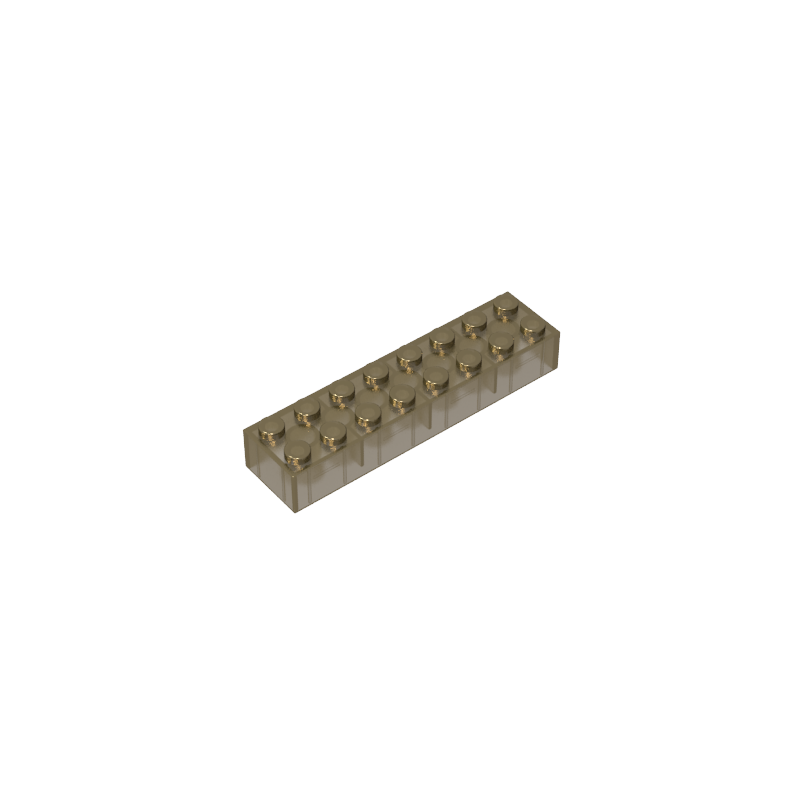 3007 | Brick 2 x 8