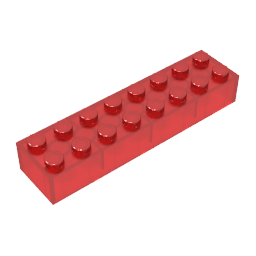 3007 | Brick 2 x 8