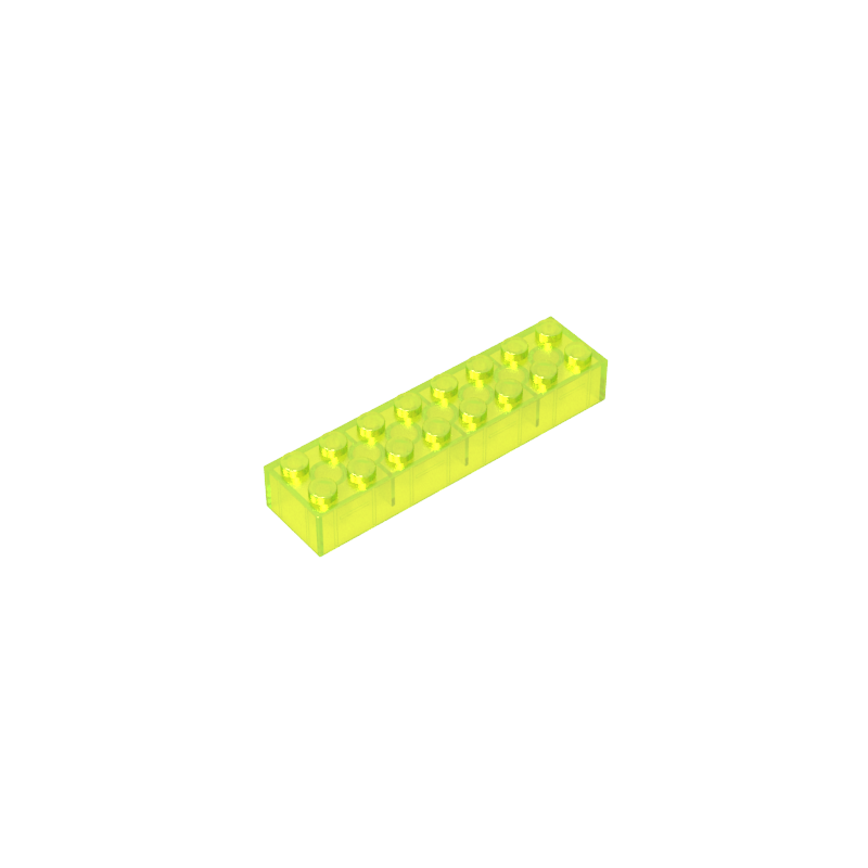 3007 | Brick 2 x 8