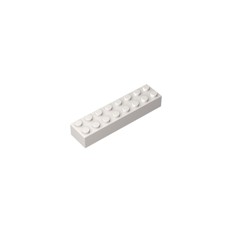 3007 | Brick 2 x 8
