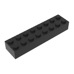 3007 | Brick 2 x 8