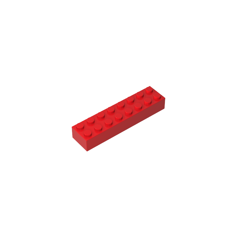 3007 | Brick 2 x 8