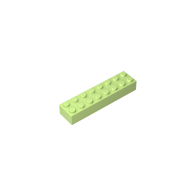 3007 | Brick 2 x 8
