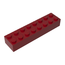 3007 | Brick 2 x 8