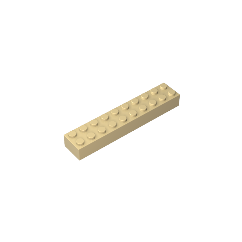 3006 | Brick 2 x 10