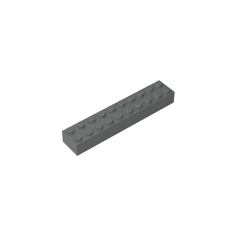 3006 | Brick 2 x 10