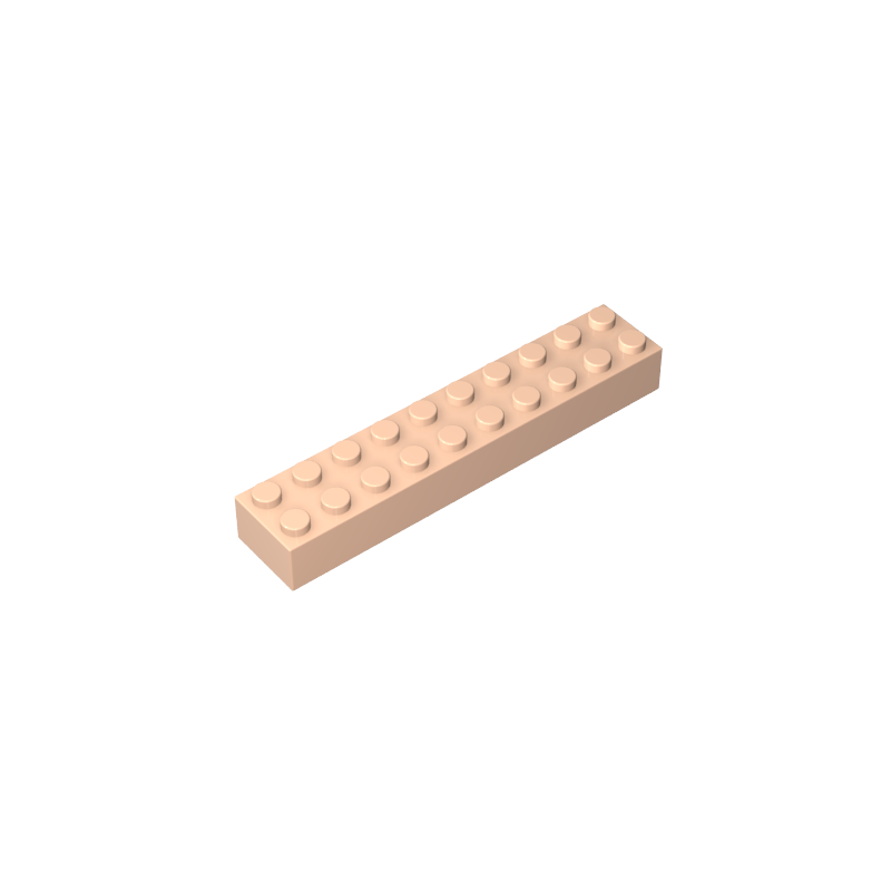 3006 | Brick 2 x 10
