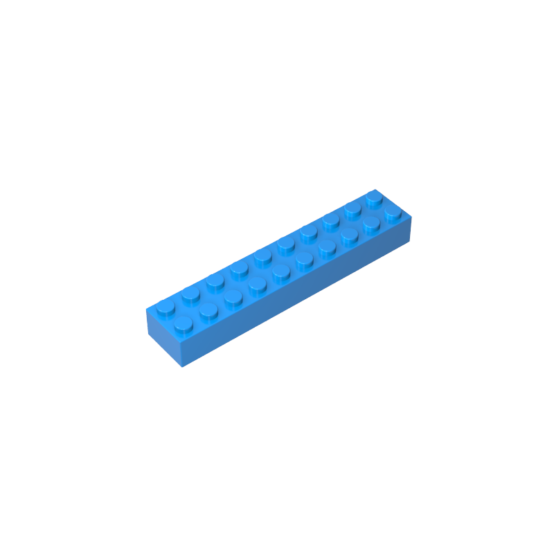 3006 | Brick 2 x 10