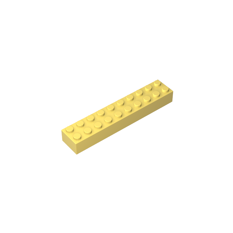 3006 | Brick 2 x 10