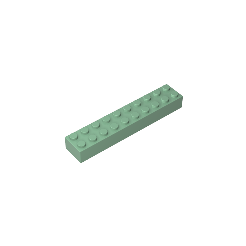 3006 | Brick 2 x 10