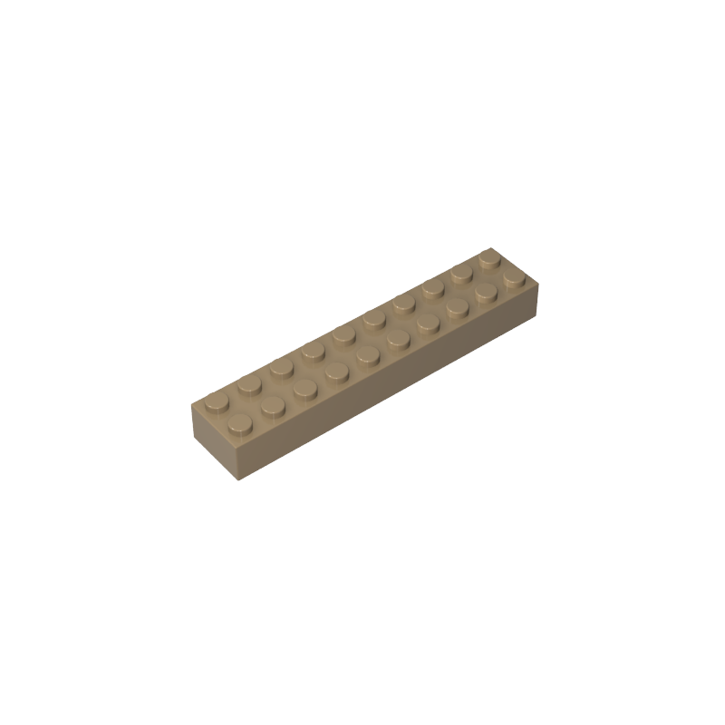 3006 | Brick 2 x 10