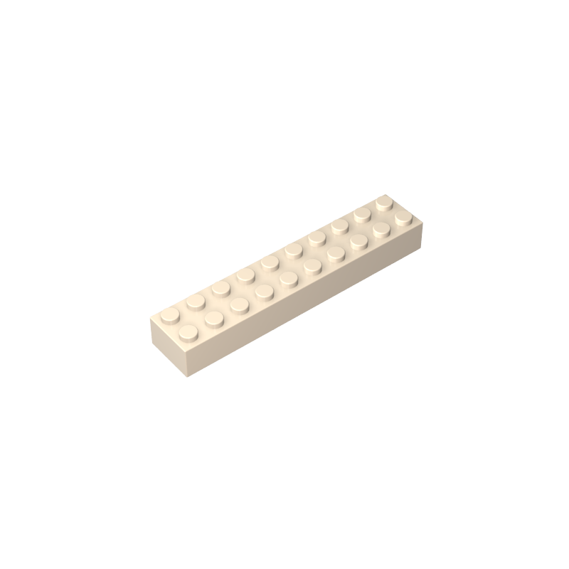 3006 | Brick 2 x 10