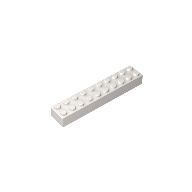 3006 | Brick 2 x 10
