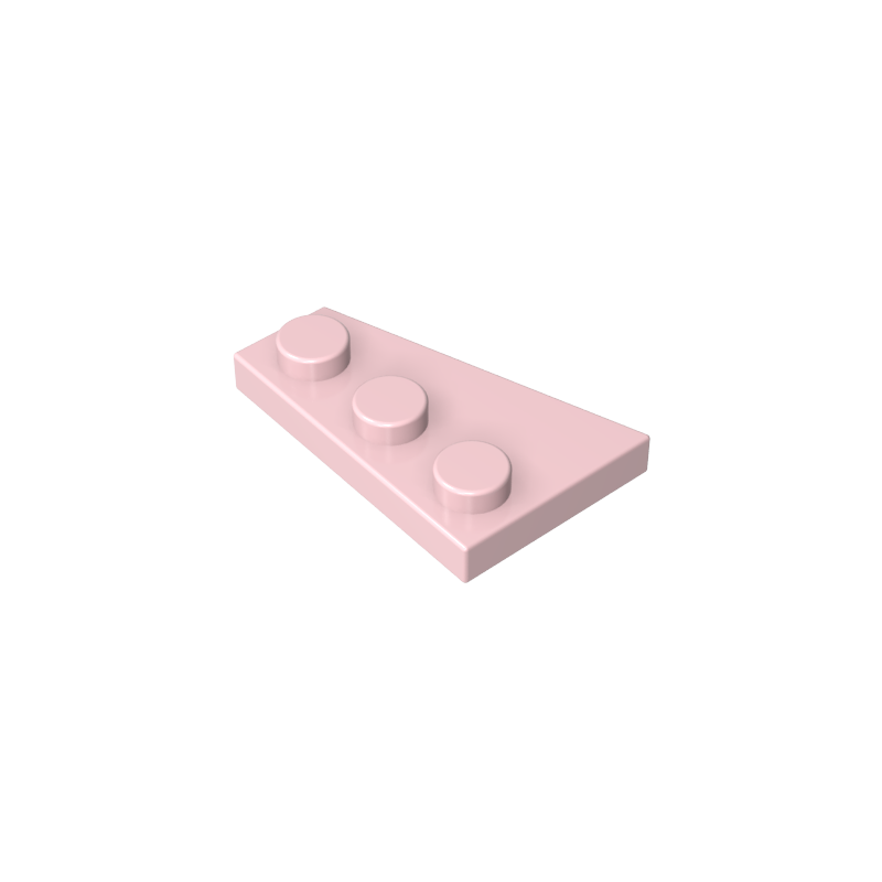 43722 | Wedge, Plate 3 x 2 Right