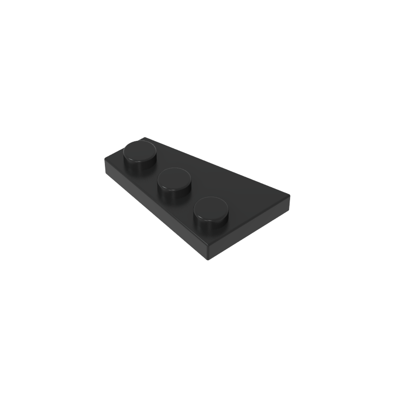 43722 | Wedge, Plate 3 x 2 Right