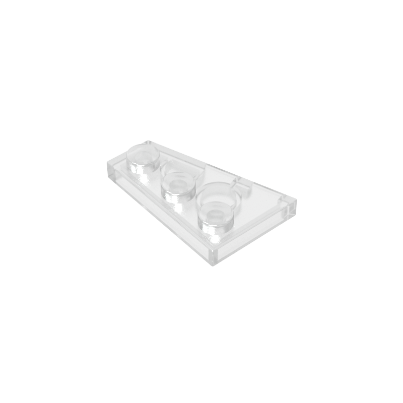43722 | Wedge, Plate 3 x 2 Right