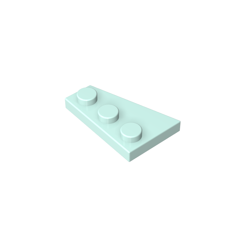 43722 | Wedge, Plate 3 x 2 Right