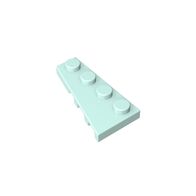 41770 | Wedge, Plate 4 x 2 Left