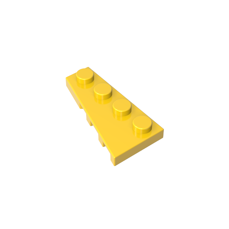 41770 | Wedge, Plate 4 x 2 Left