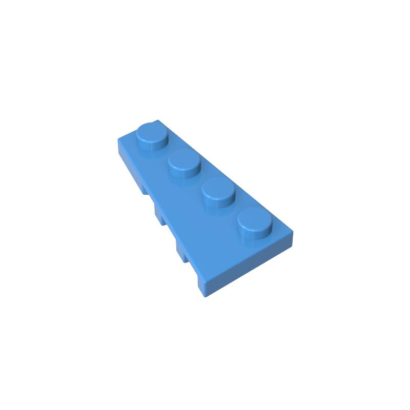 41770 | Wedge, Plate 4 x 2 Left