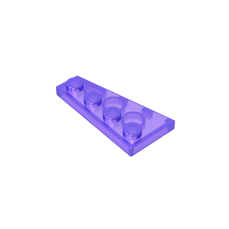 41769 | Wedge, Plate 4 x 2 Right