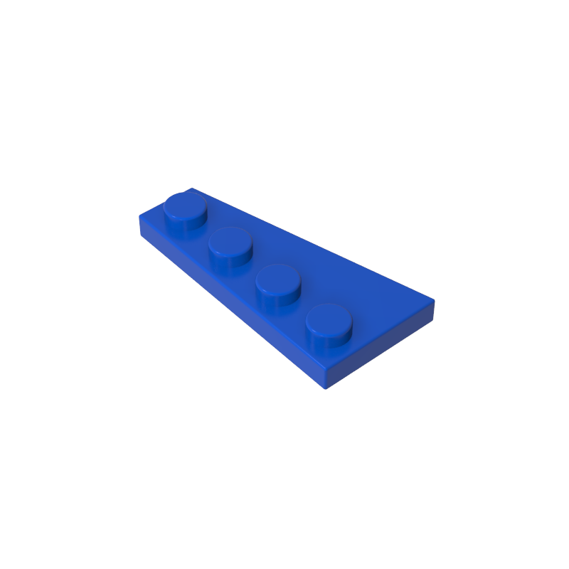 41769 | Wedge, Plate 4 x 2 Right
