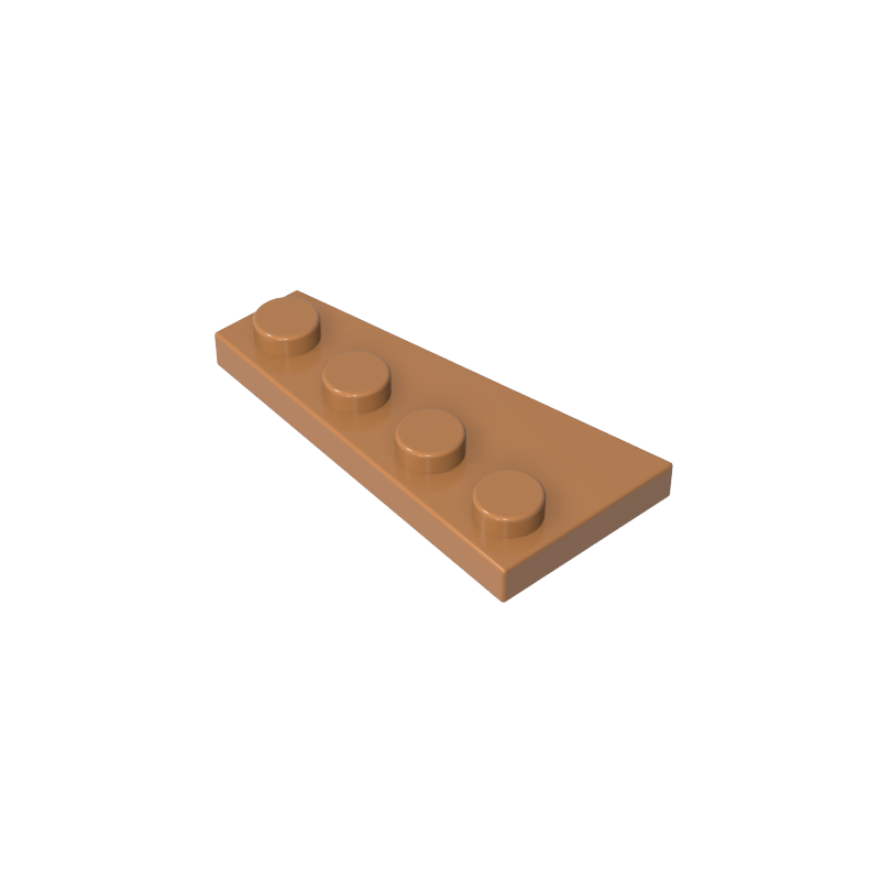 41769 | Wedge, Plate 4 x 2 Right